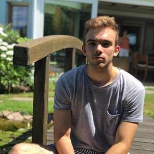 Meet your Posher, Tyler